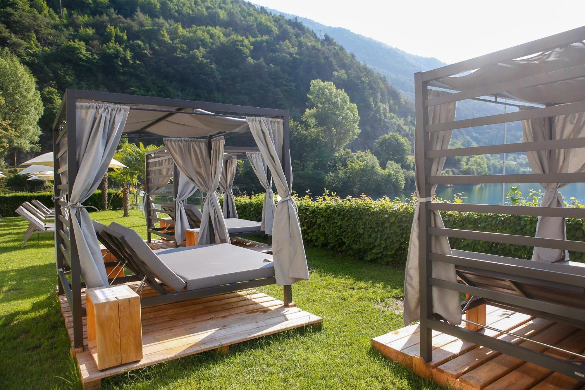 Hotel Lido Pieve Di Ledro