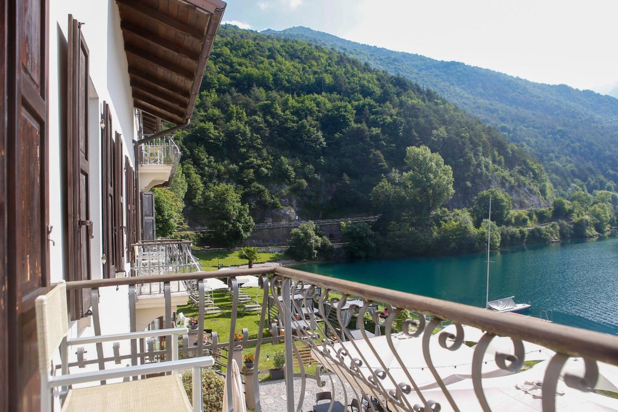 Lido Hotel Pieve Di Ledro