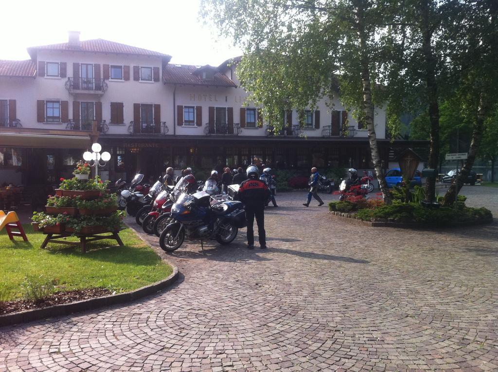 Hotel Lido Pieve Di Ledro